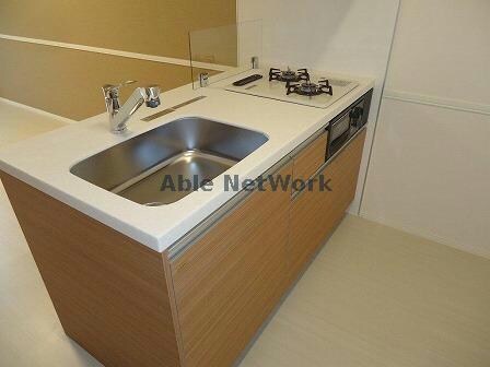 レヴァータ山澄の物件内観写真