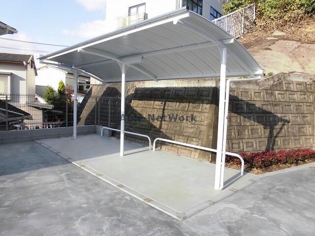 レヴァータ山澄の物件外観写真