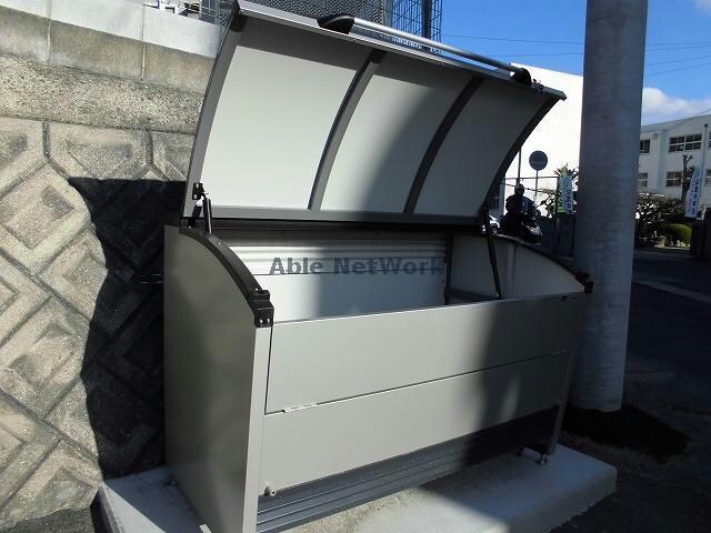 レヴァータ山澄の物件外観写真