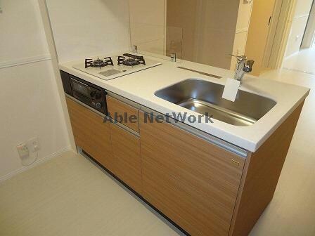 レヴァータ山澄の物件内観写真