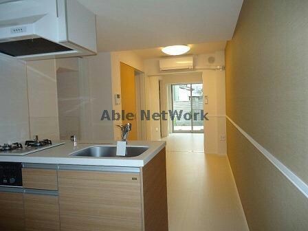 レヴァータ山澄の物件内観写真