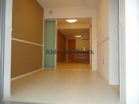 レヴァータ山澄の物件内観写真