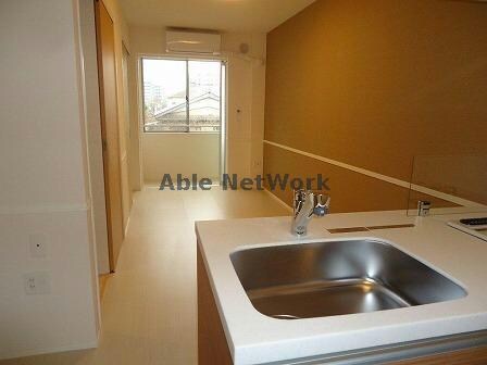 レヴァータ山澄の物件内観写真