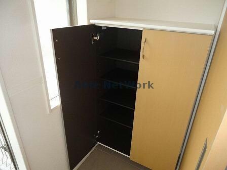 レヴァータ山澄の物件内観写真