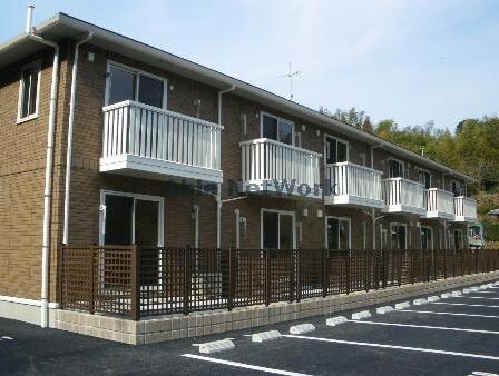 エストゥベンダ濱本 Ａ棟の物件外観写真