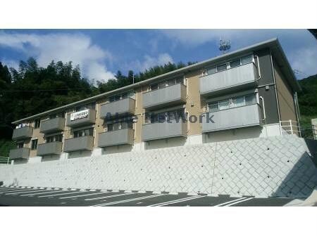 リーフガーデン小佐世保の物件外観写真