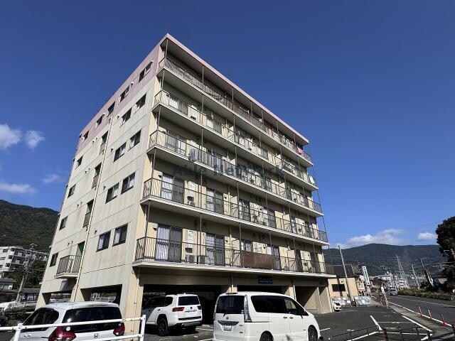 レレーヴ・ルージュの物件外観写真