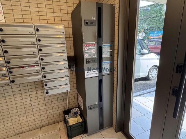 レレーヴ・ルージュの物件外観写真