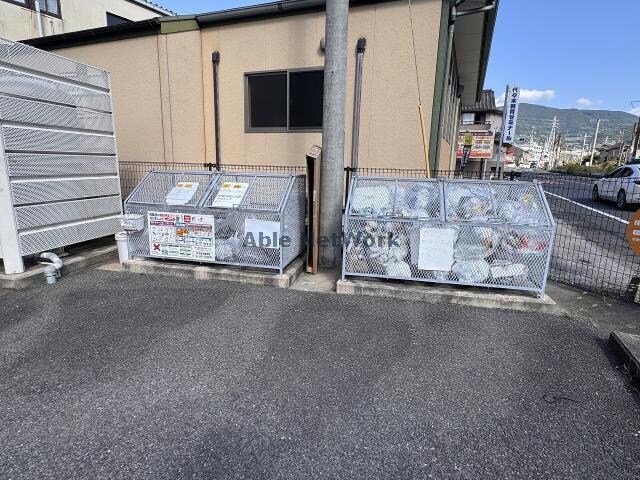 レレーヴ・ルージュの物件外観写真