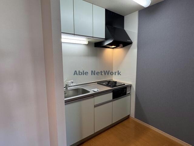 レレーヴ・ルージュの物件内観写真