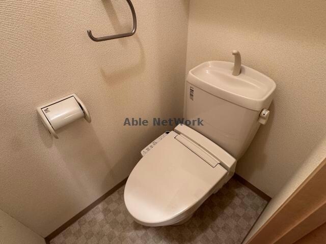 レレーヴ・ルージュの物件内観写真