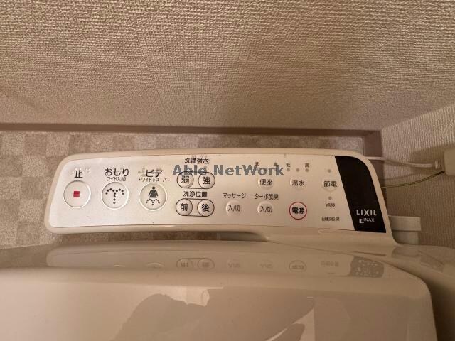 レレーヴ・ルージュの物件内観写真