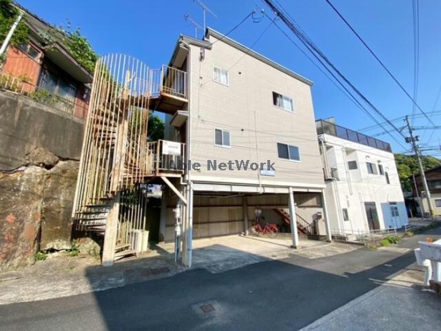 第３コーポ篠崎の物件外観写真