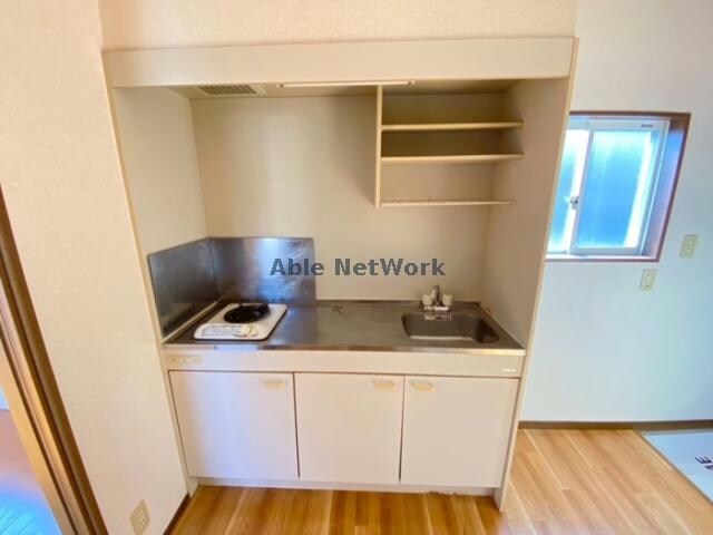 第３コーポ篠崎の物件内観写真