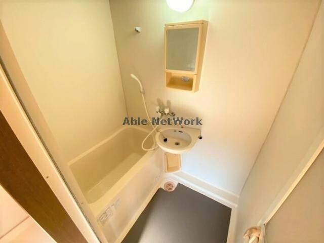 第３コーポ篠崎の物件内観写真