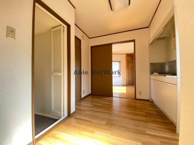 第３コーポ篠崎の物件内観写真