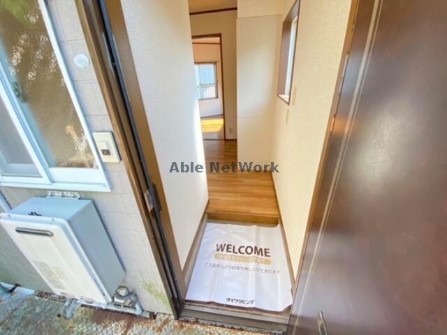 第３コーポ篠崎の物件内観写真