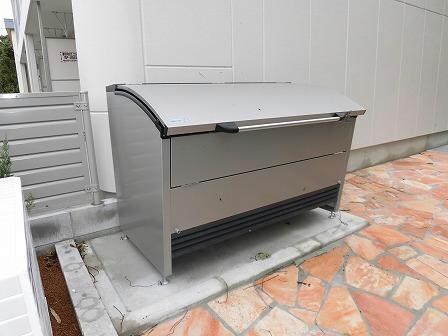 ディヴァイン　ハイツの物件外観写真