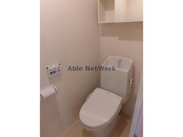 ディヴァイン　ハイツの物件内観写真