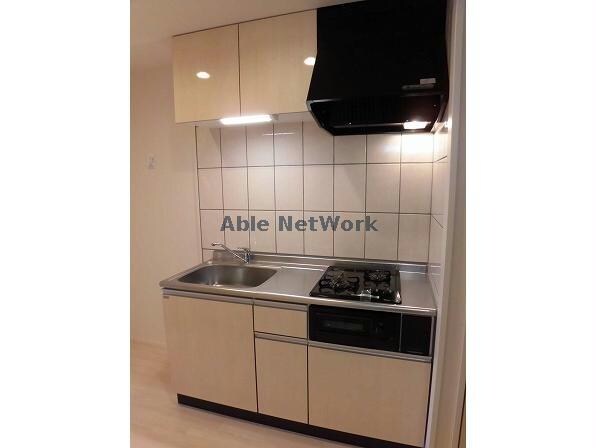 ディヴァイン　ハイツの物件内観写真