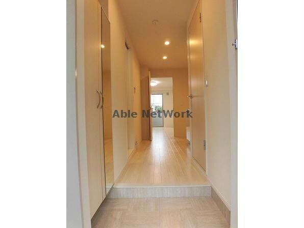 ディヴァイン　ハイツの物件内観写真