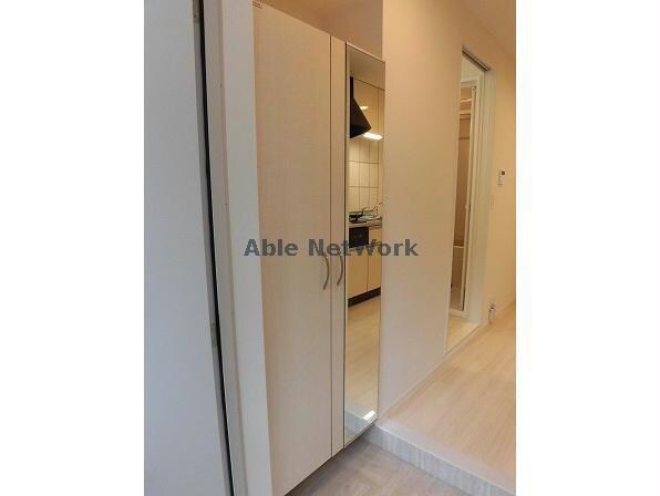 ディヴァイン　ハイツの物件内観写真