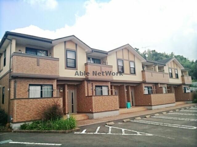 サニーPIAZZAの物件外観写真