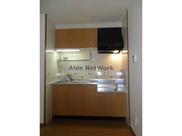 サニーハイツふじAの物件内観写真