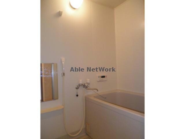 サニーハイツふじAの物件内観写真