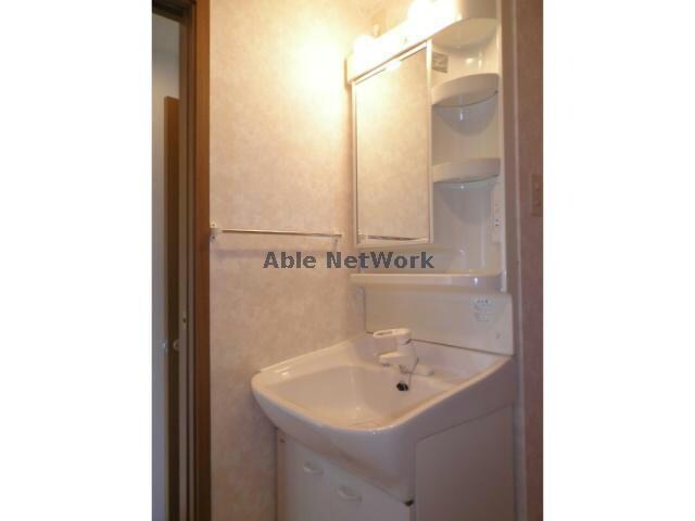 サニーハイツふじAの物件内観写真