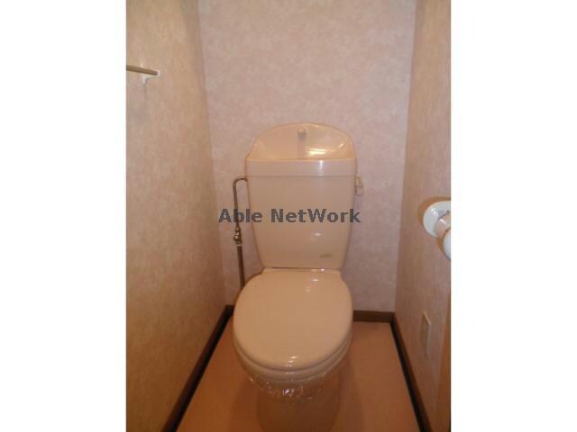 サニーハイツふじAの物件内観写真