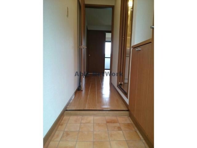 サニーハイツふじAの物件内観写真