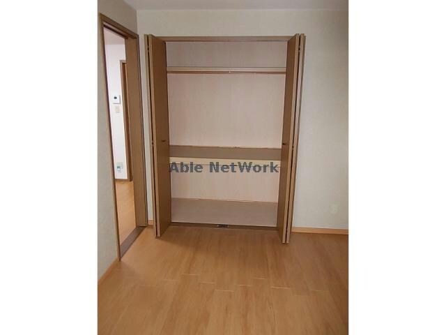 サニーハイツふじAの物件内観写真