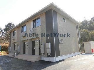 グランヴェールの物件外観写真