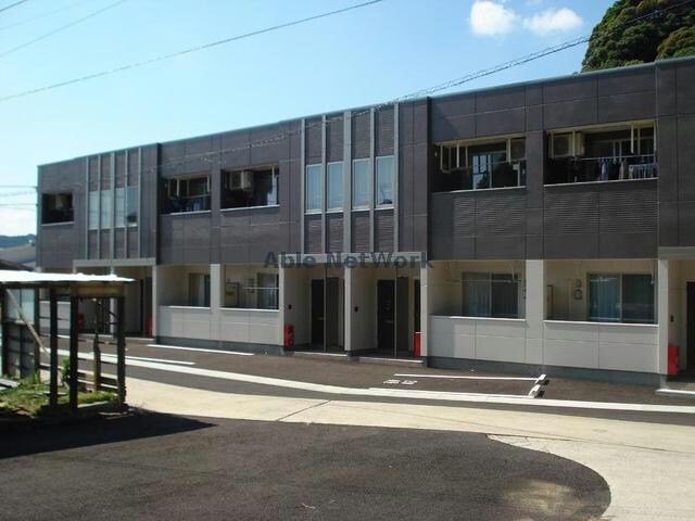 ハピネス１の物件外観写真