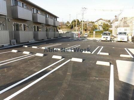 セントフローリアの物件外観写真