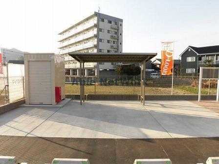 セントフローリアの物件外観写真