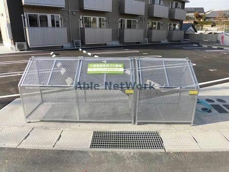 セントフローリアの物件外観写真