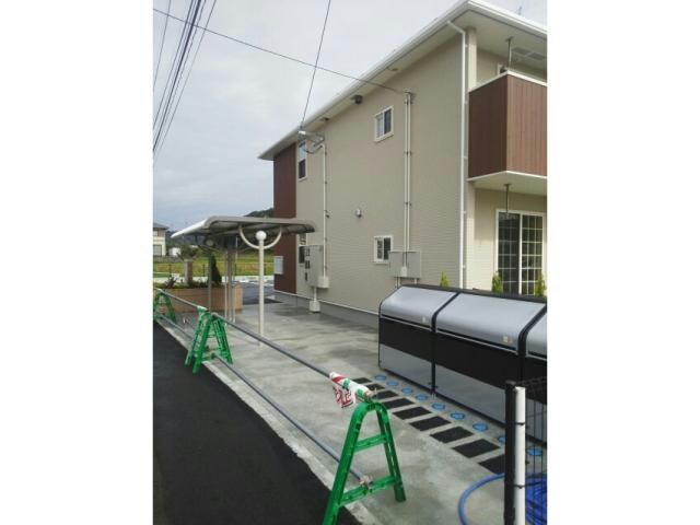 サンリット・セレノⅢの物件外観写真