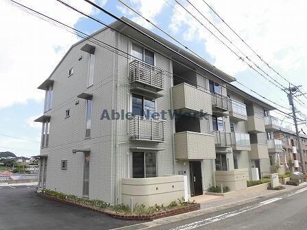 レイナの物件外観写真