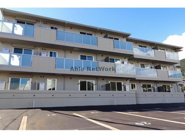 レイナの物件外観写真