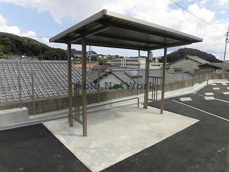 レイナの物件外観写真