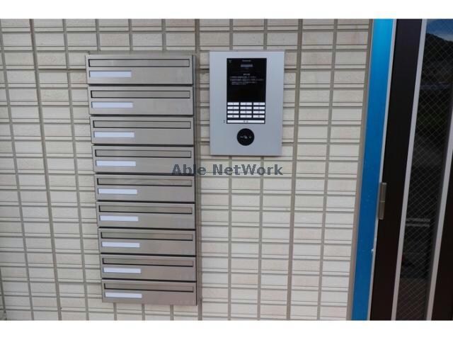 レイナの物件外観写真