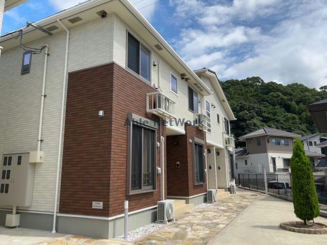 サニーサイド大野　Ａの物件外観写真