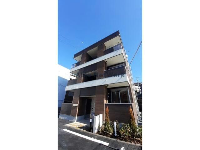 casa avenidaの物件外観写真