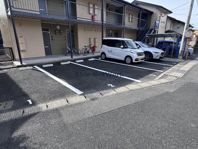 スイートピアの物件外観写真