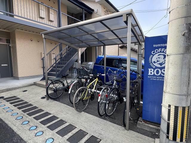 スイートピアの物件外観写真