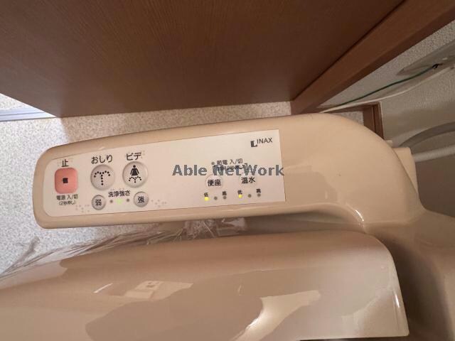 スイートピアの物件内観写真