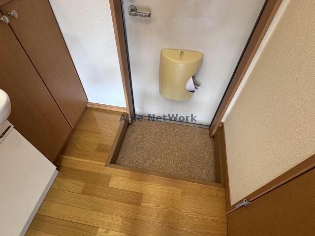 スイートピアの物件内観写真