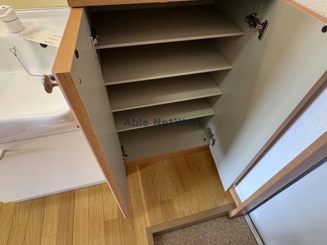 スイートピアの物件内観写真